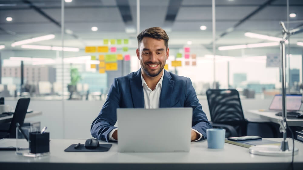Marketing Course Student