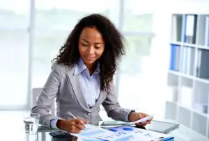 Marketing Manager with management skills