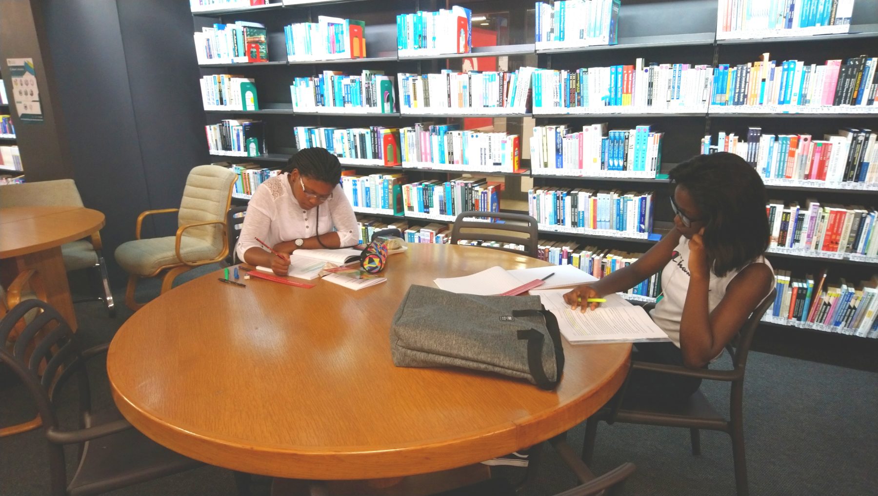 Update on Level 2 and Library Reopening REGENT BUSINESS SCHOOL