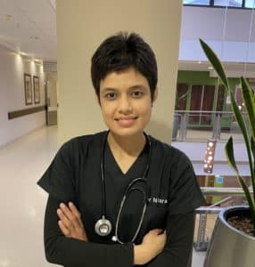 Dr Nivisha Parag