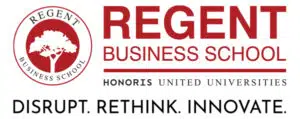 Regent business logo