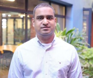 Brandon Govender