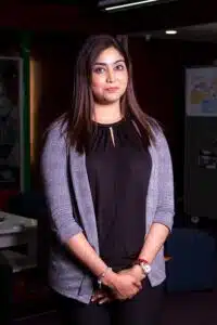 Pranisha Salikram