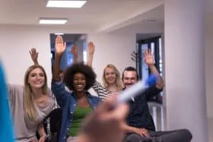 Critical Management Student South Africa