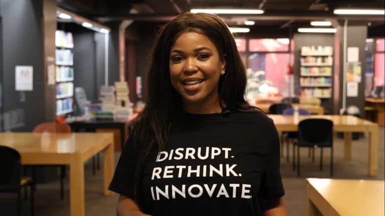 Social Entrepreneur in South Africa