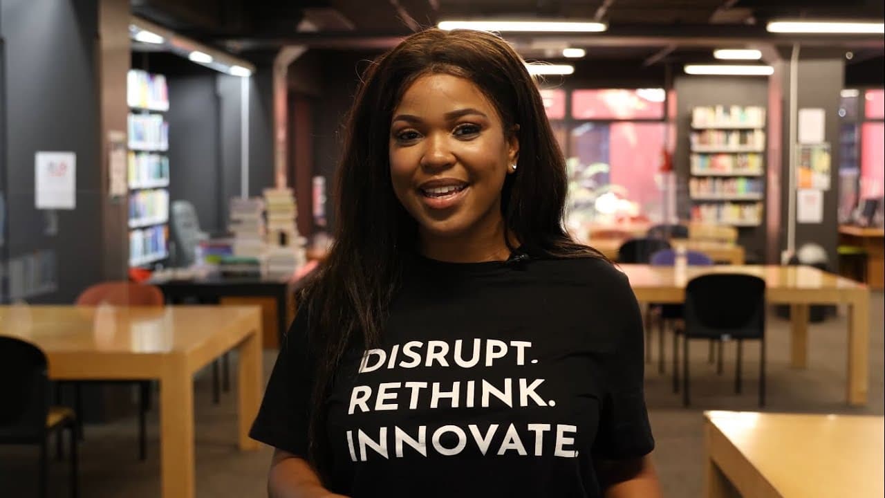 Social Entrepreneur in South Africa