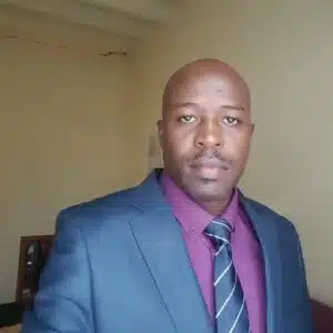 Dr Alexander Oluka