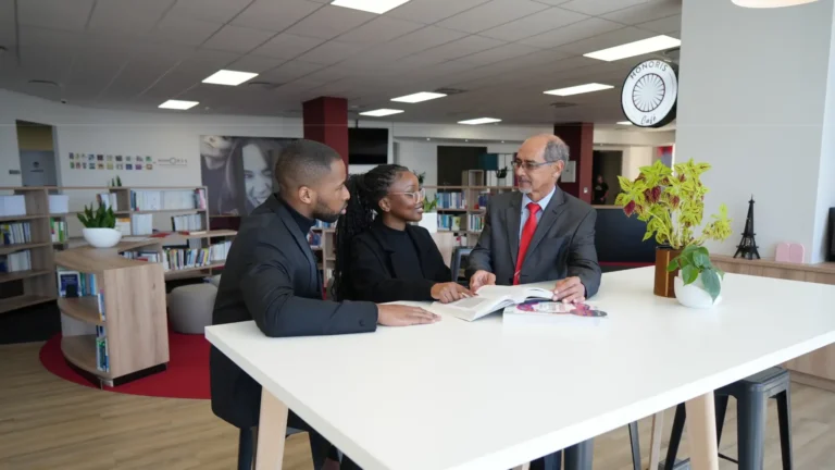 REGENT Business School Sustainable Practices