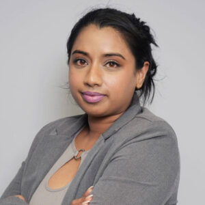 Manzil Ramkissoon