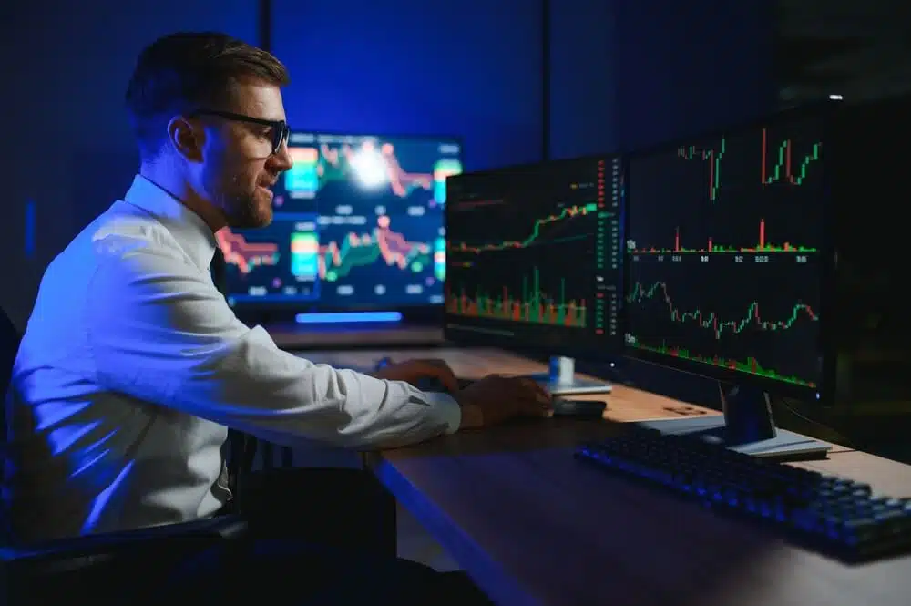 Postgraduate Diploma in Financial Management Student