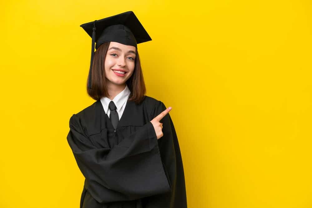 Postgraduate Distance Learning Student